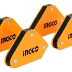 Set Escuadras Magnéticas Para Soldar 4 Piezas