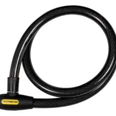 Candado Integrado C/cable De Acero 1.5m