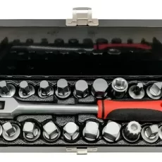 Kit Extractor Tapón Carter 20 Pzs Mango 3/8'