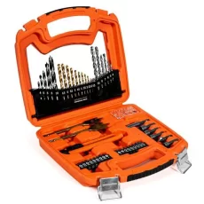 BROCA ACERO RAPIDO - EN SET X 50 PIEZAS -