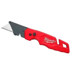 Cutter Milwaukee Plegable FASTBACK Con slot para hojas