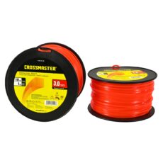 TANZA MONOFIL. CUADRADA 3.0mm x 1Kg