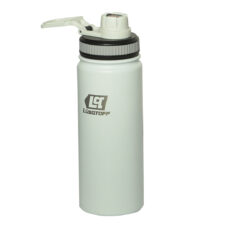 BOTELLA TÉRMICA 500 ML • BLANCA