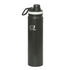 BOTELLA TÉRMICA 750 ML • NEGRA