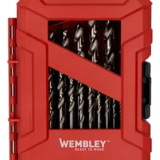 Mecha WEMBLEY® de Acero Rápido [Juego x 25Pzs](1-13mm)
