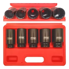 Kit De Tubos Largos Semiejes 5 PZ