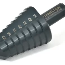 Mecha Broca Escalonada - 20 A 34mm