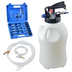 Kit De Bomba Extractora De Fluido