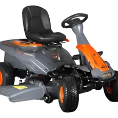 Tractor Cortacesped A Bateria - Recargable Dowen Pagio