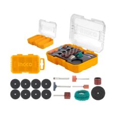 SET X32 ACCESORIOS PARA MINI TORNO EN CAJA ORGANIZADORA