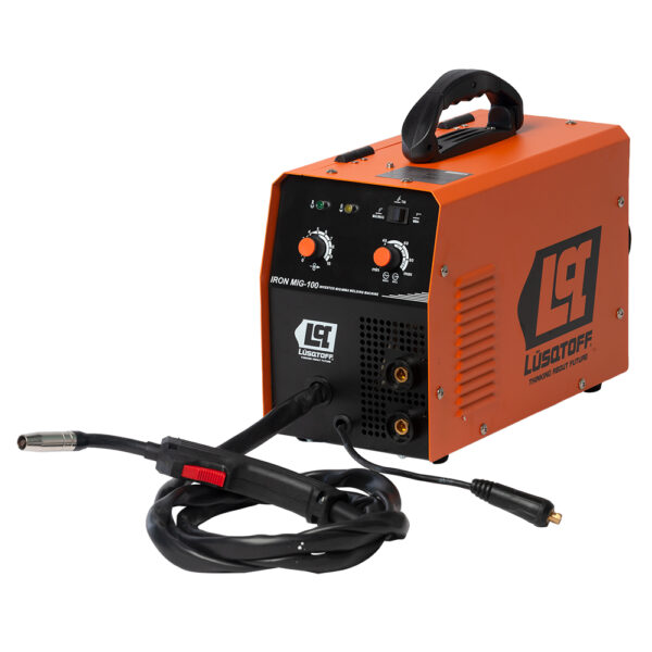 SOLDADORA INVERTER TRIDUAL • MIG-MMA-TIG