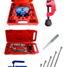 KIT AIRE ACONDICIONADO COMPLETO
