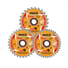 SET X3 HOJAS DE SIERRA CIRCULAR 7 1/4PLG /185MM