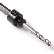 Soporte Mecha Sierra Copa Bremen 14 A 30 Mm - Rosca 1/2