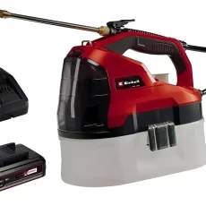 Pulverizador Fumigador C/cargador Y Bateria 3.5lts