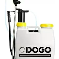 Fumigador Pulverizador Mochila Dogo 20 Lts Profesional
