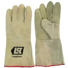 Guantes Soldador Forrado Interno