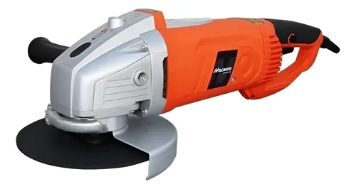 AMOLADORA ANGULAR 180mm 2300wt