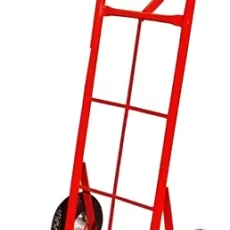 Carro Zorra 200kg - Ruedas Macizas