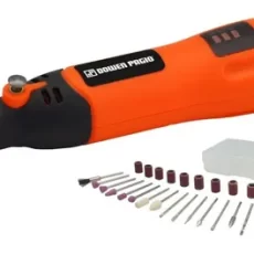 Minitorno Manual Dowen Pagio Bateria Recargable