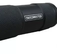 Linterna Aluminio 9 Led Para 3 Pilas Aaa