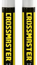 Marcador Indeleble Blanco Industrial X2u