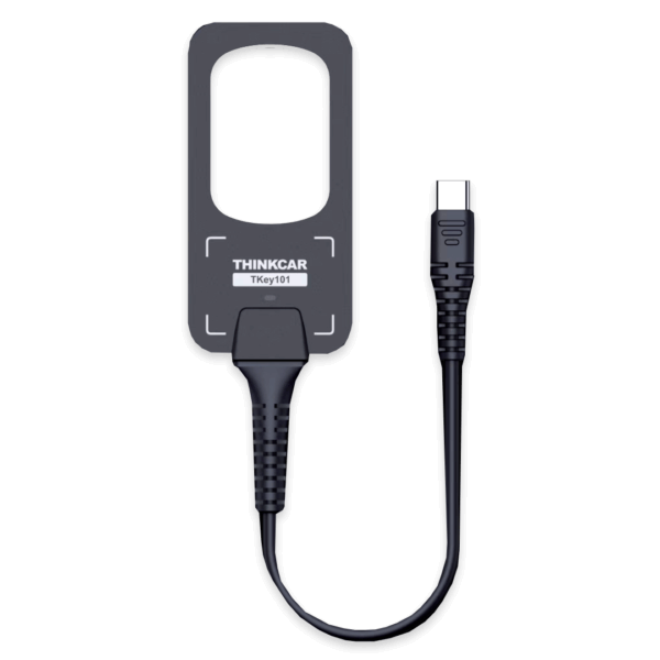 Tkey Rectangular Llave inteligente universal TKey 101 con 6 llaves remotas – Naranjo Tools