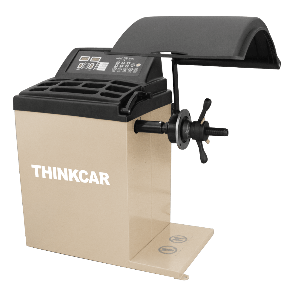 Balanceadora de ruedas THINKCAR TWB 501E