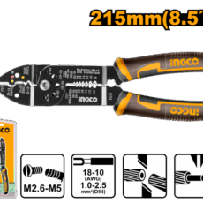 PINZA PELA CABLE 215MM