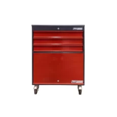 Mesa de 3 cajones y puerta