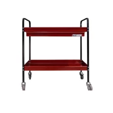 Mesa de 2 bandejas con cajon