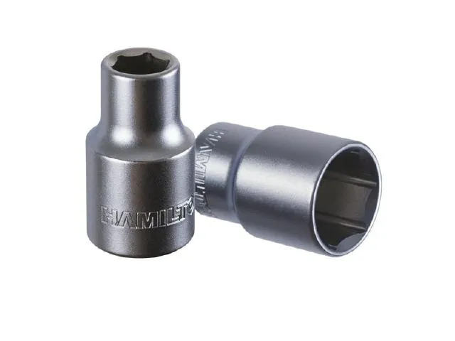 TUBO HEXAGONAL 1/2