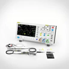 Osciloscopio y generador de señales 1014d de 100 mhz