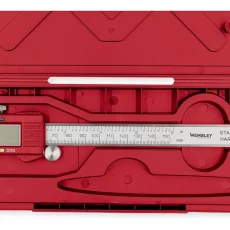 Calibre Acero Digital 150mm Carcasa Plastica