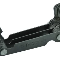 Peine Para Rosca Métrica Y Whitworth