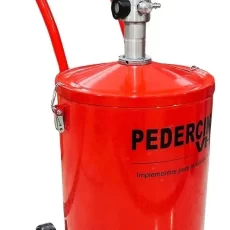 Grasera Engrasadora Neumatica 20kg Con Carro