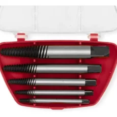 Juego Extractor De Tornillo Roto 5 PZ