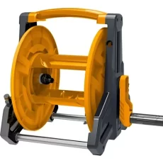 Carretel Enrollador Soporte Manguera Profesional 40mts