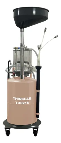 Recibidor De Aceite Neumático Thinkcar