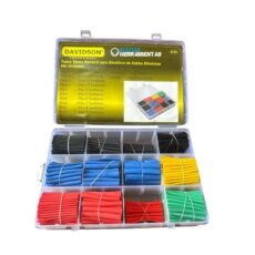 Set De 800 Termocontraibles Multicolor