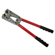 Pinza Crimpeadora Mecanica Terminales 6 A 50Mm