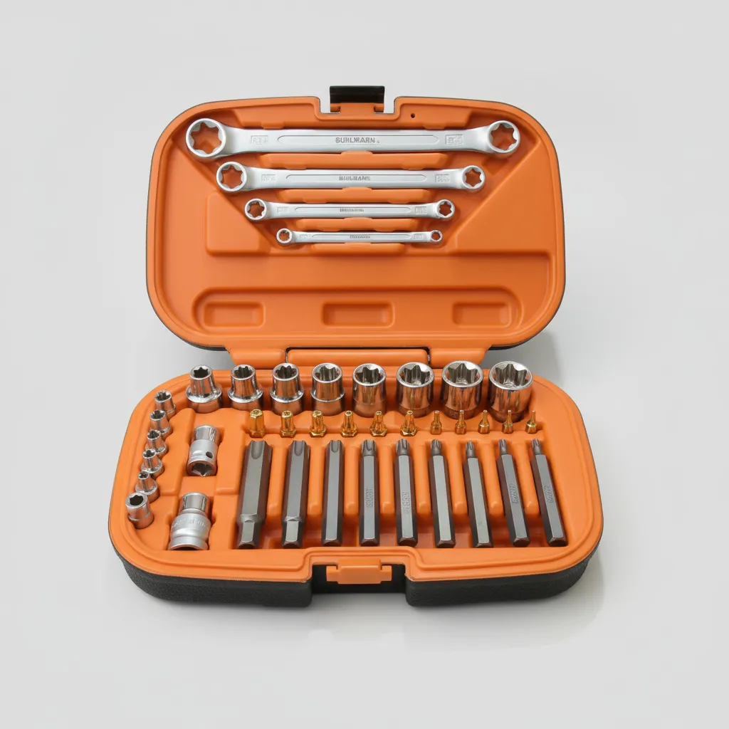 CAJA DE TUBOS 41PZ