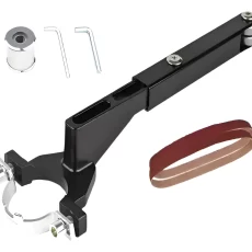 Kit Adaptador Amoladora Lijadora De Banda