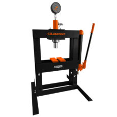 PRENSA HIDRAÚLICA DE BANCO • 10 TN