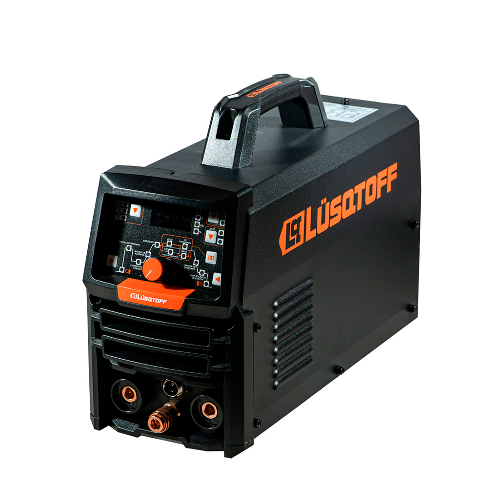SOLDADORA INVERTER TIG • 70 V