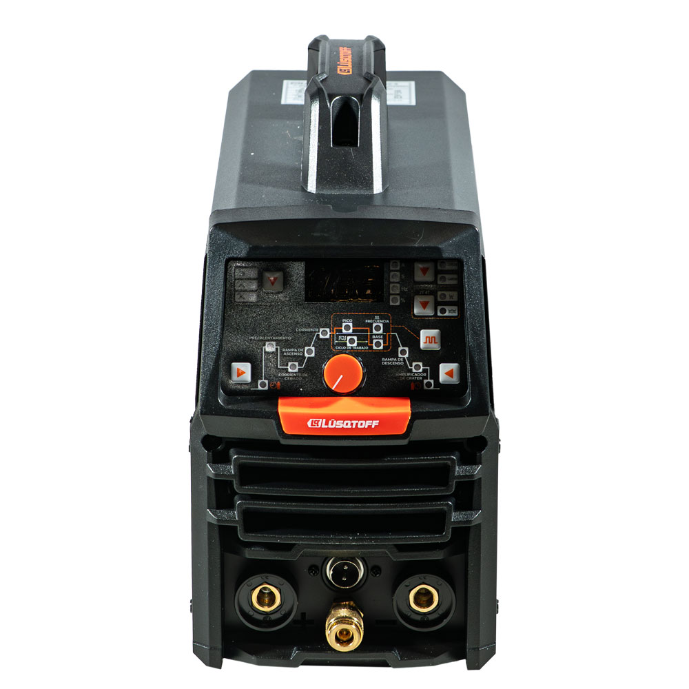 SOLDADORA INVERTER TIG • 70 V - Imagen 3