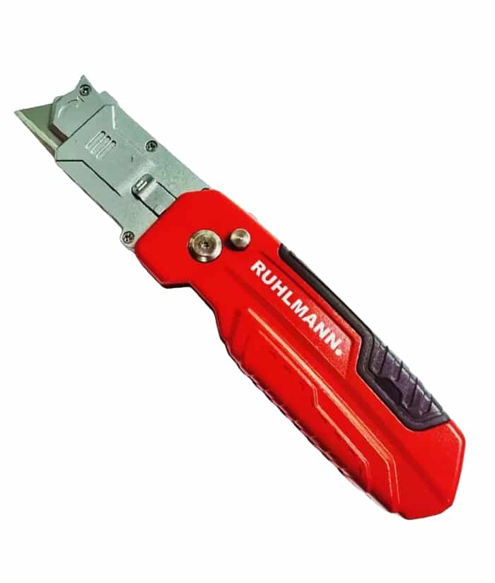 Cutter 2 En 1 Trapezoidal y Scraper 59mm Aluminio