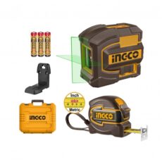 SET NIVEL LASER AUTONIVELANTE +CINTA METRICA 5MTS