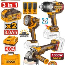 Kit combinado inalámbrico