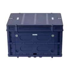 Cajon Plegable Con Tapa 30KG / 62.5 Lt